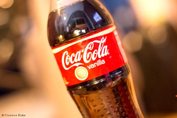 Coca-Cola Vanilla, The Soda Wiki