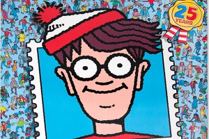 Where's Waldo? | Totally 90s